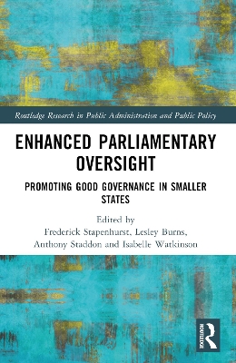 Enhanced Parliamentary Oversight