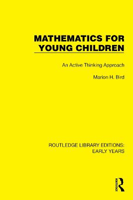 Mathematics for Young Children