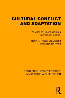 Cultural Conflict and Adaptation