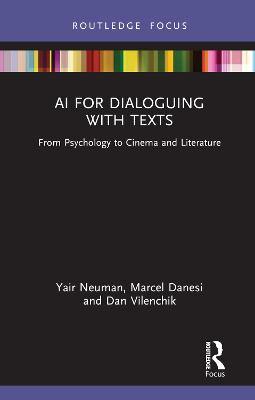 Using AI for Dialoguing with Texts