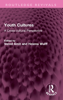 Youth Cultures