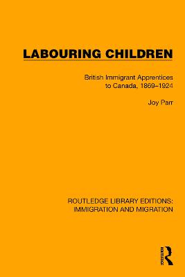 Labouring Children