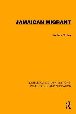 Jamaican Migrant