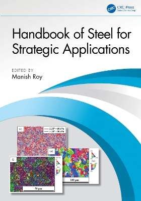 Handbook of Steel for Strategic Applications