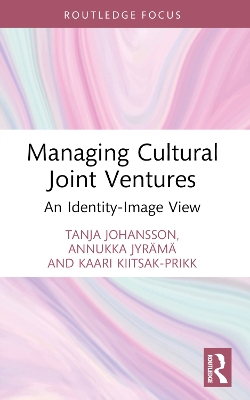 Managing Cultural Joint Ventures