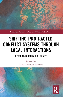 Shifting Protracted Conflict Systems Through Local Interactions