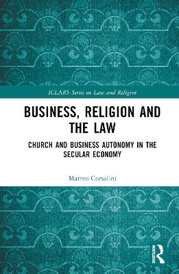 Business, Religion and the Law