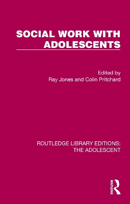 Social Work with Adolescents