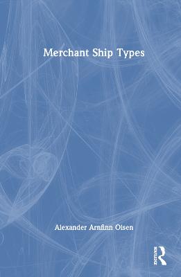 Merchant Ship Types