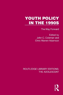 Youth Policy in the 1990s