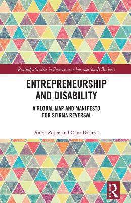 Entrepreneurship and Disability