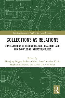 Collections as Relations