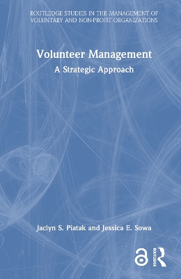 Volunteer Management