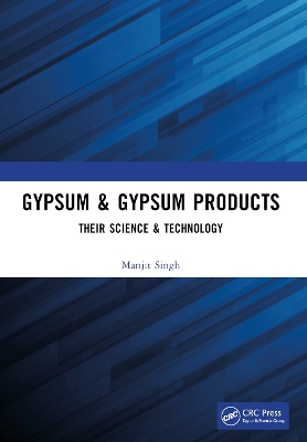 Gypsum & Gypsum Products