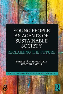 Young People as Agents of Sustainable Society