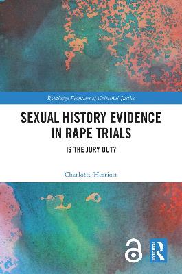 Sexual History Evidence in Rape Trails