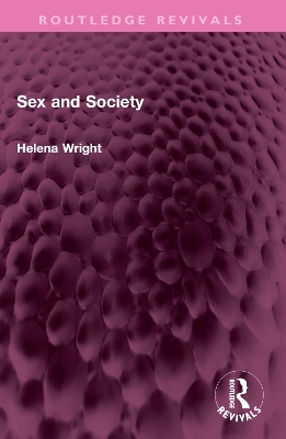 Sex and Society