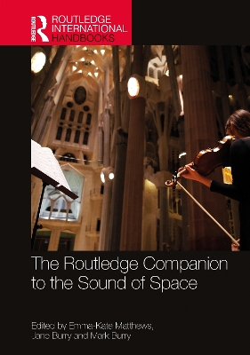 Routledge Companion to the Sound of Space