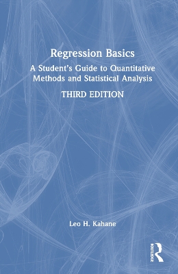 Regression Basics