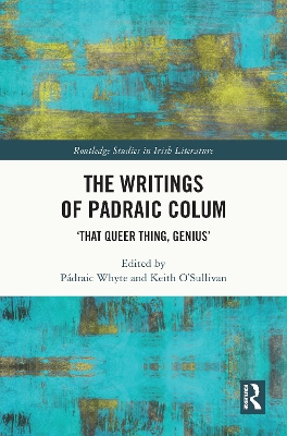 Writings of Padraic Colum