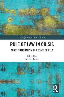 Rule of Law in Crisis