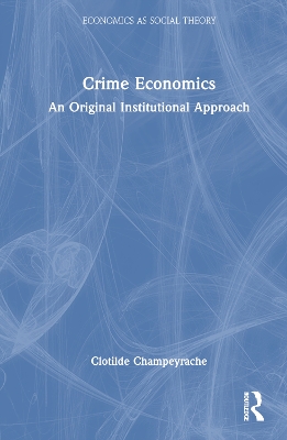 Crime Economics