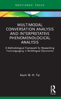 Multimodal Conversation Analysis and Interpretative Phenomenological Analysis