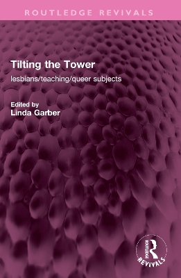 Tilting the Tower