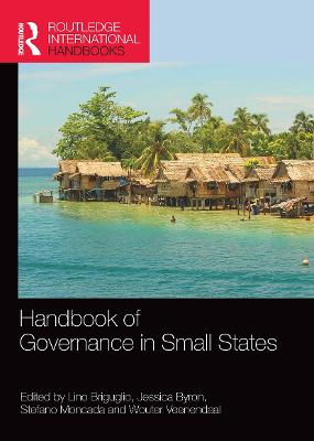 Handbook of Governance in Small States