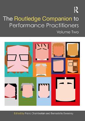 The Routledge Companion to Performance Practitioners