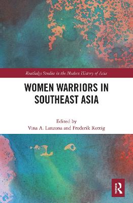 Women Warriors in Southeast Asia