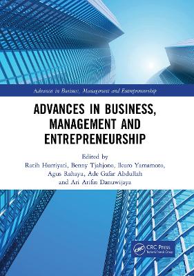 Advances in Business, Management and Entrepreneurship