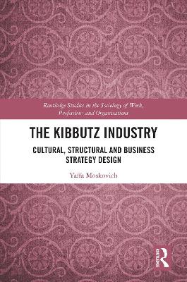 The Kibbutz Industry