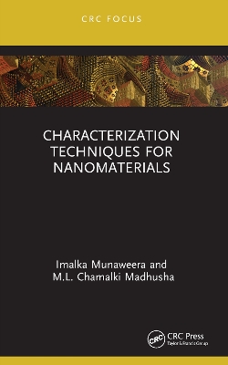 Characterization Techniques for Nanomaterials