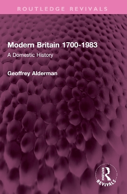 Modern Britain 1700-1983