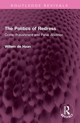 The Politics of Redress