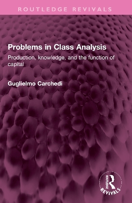 Problems in Class Analysis