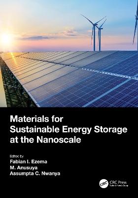 Materials for Sustainable Energy Storage at the Nanoscale