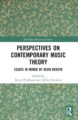 Perspectives on Contemporary Music Theory