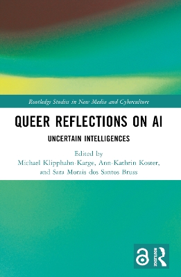 Queer Reflections on AI