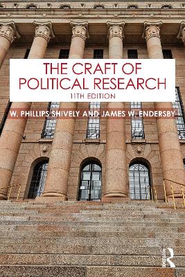 The Craft of Political Research