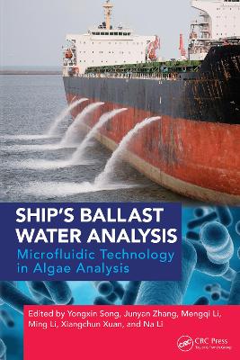 Ship's Ballast Water Analysis