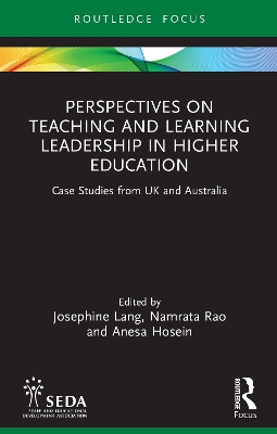 Perspectives on Teaching and Learning Leadership in Higher Education