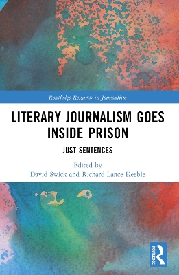 Literary Journalism Goes Inside Prison