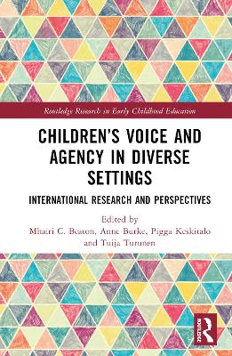 Children's Voice and Agency in Diverse Settings