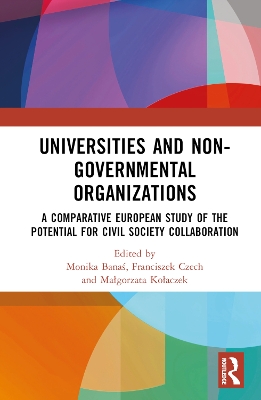 Universities and Non-Governmental Organisations