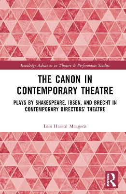 Canon in Contemporary Theatre
