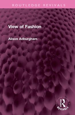 View of Fashion