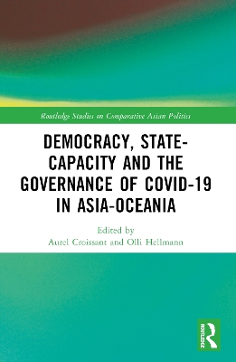 Democracy, State Capacity and the Governance of COVID-19 in Asia-Oceania