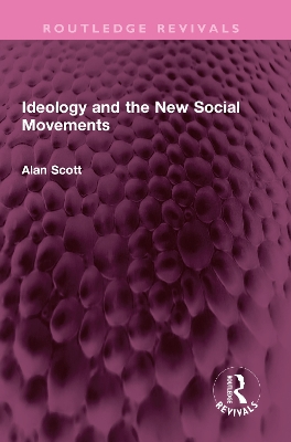 Ideology and the New Social Movements